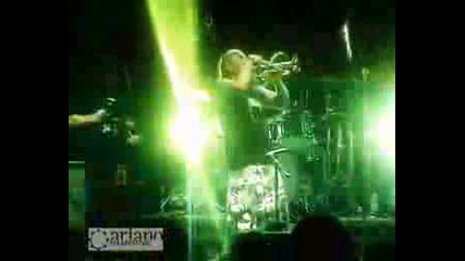 Kultur Shock Live At Arianofolkfestivalita