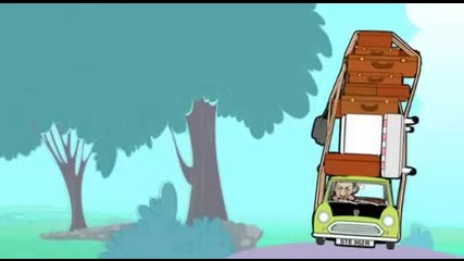 Mr Bean Animated Episode 1 (1 - 2) 
