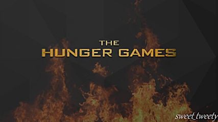 ♥ the hunger games ♥ trilogy full collab