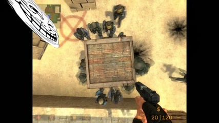 Counter Strike Source Troll
