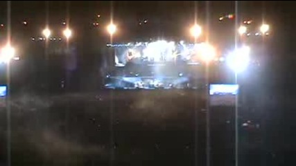 Metallica - Enter Sandman ( Estadio San Marcos - Lima Peru 19/01/2010 ) 