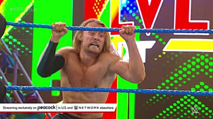 Ikemen Jiro vs. Nathan Frazer: NXT Level Up, Aug. 26, 2022