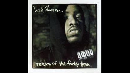 Lord Finesse - The Funky Technician