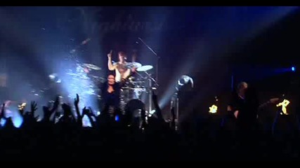 Nightwish - Walking in The Air (live)