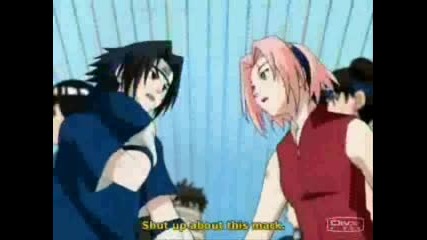 Sakura & Sasuke - With You