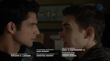 Teen Wolf Season 5 Episode 19 ' Only Villains Survive' Promo