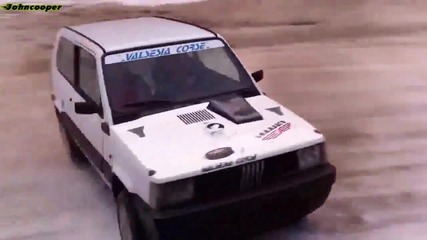 Fiat Panda 4x4 1000 Gsx R