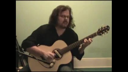 Don Ross - No Goodbyes 