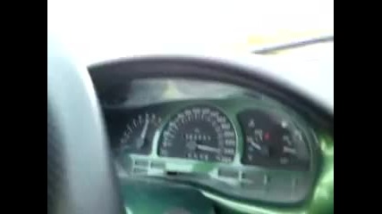 Astra F Turbo C20let Phase 3 0km h - Open End
