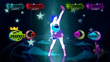 Gamescom 2011: Just Dance 3 - Satellite Gameplay