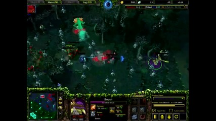 Dota Tinker Rampage 6.64 