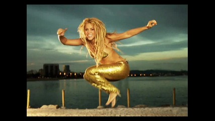 Shakira Feat Dizzee Rascal - Loca