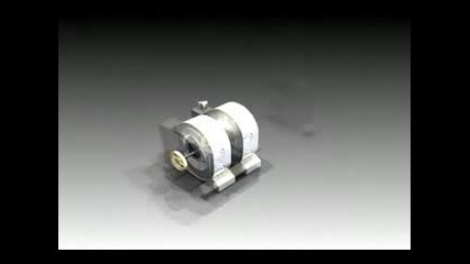 Wankel Engine Animation