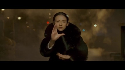 Ziyi Zhang - The Grandmaster