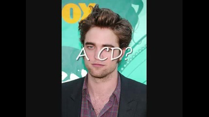 Edward Cullen Virtual Choice Game - 2