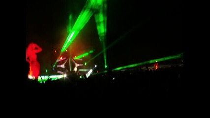 Armin Van Buuren @ Cacao Beach 2010