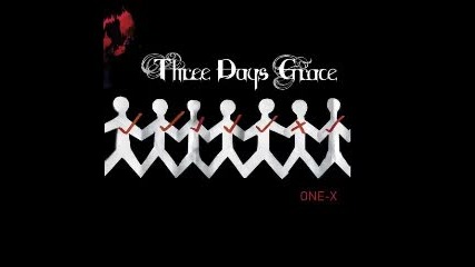 Three Days Grace - It's all over