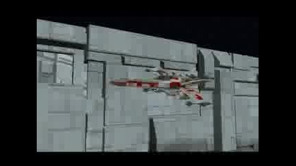 lego star wars 2 rebel attack part 2