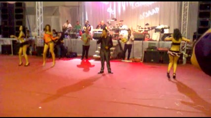 Muharrem Ahmeti Na Jivo Pee Albena 2012