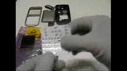 Nokia C3-00 parts