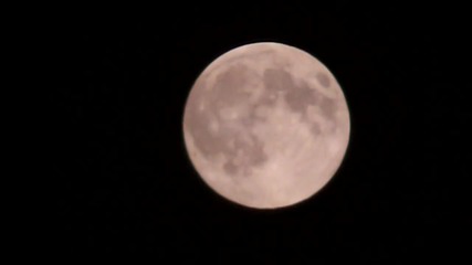 Super Moon June 23, 2013