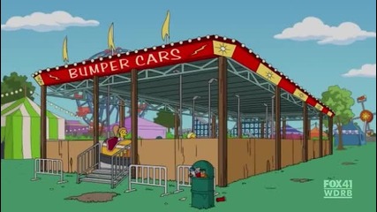 The Simpsons S23 E13 + Бг субтитри