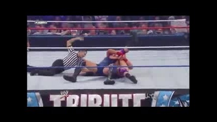 Wwe - Zack Ryder vs Jack Swagger