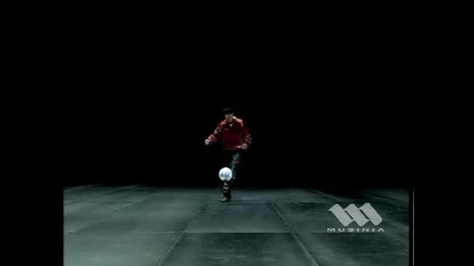 Реклама На Nike - Ronaldinho Freestyle