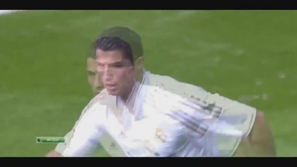 Cristiano Ronaldo Vs Osasuna Home Hd