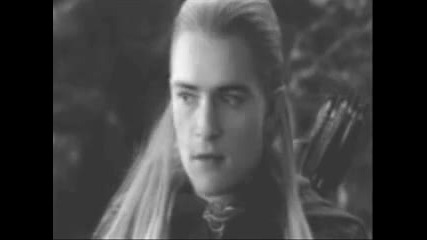 Listen to the Rain - Legolas 