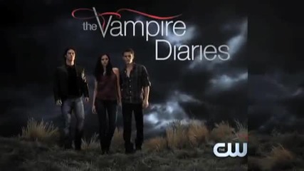 The Vampire Diaries