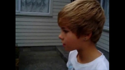 Justin Bieber - Never let you go - y0anchy