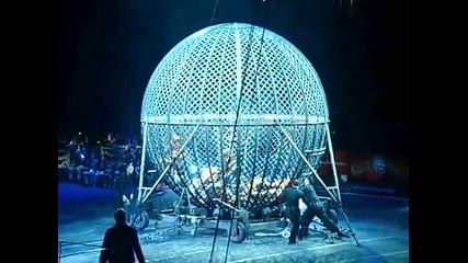 globe of death crash