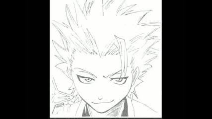 Toshiro Hitsugaya Slideshow