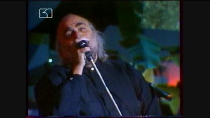 Demis Roussos-it's 5 o'clock for you-live-златният Орфей-1994