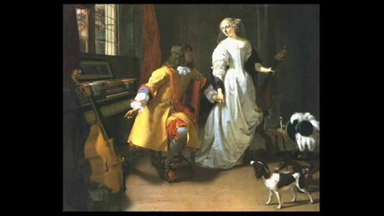 J. S. Bach - Suite No.3 - 3 Gavotte