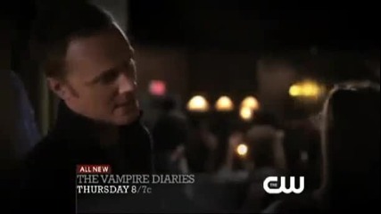 The Vampire Diaries Season 2 - Episode 13 - Official Promo Trailer 