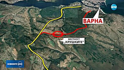Двама тийнейджъри загинаха при тежка катастрофа във Варненско