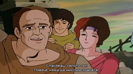 [icefansubs] Hokuto no Ken - 02 bg sub [720p]