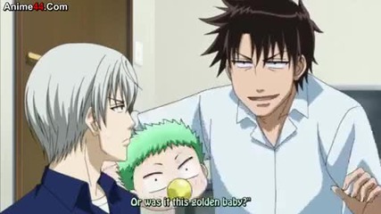 Bg Beelzebub Episode 1 