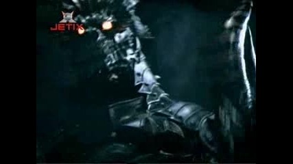 Power Rangers Mystic Force - Ep24 