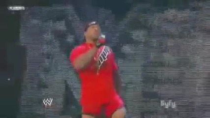 Wwe| Nxt 8/6/10 1/4 | Season - 2 H Q |