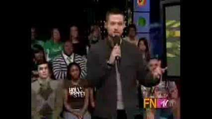 Jonas Brothers On Trl - 26.06.2008 (part 1)