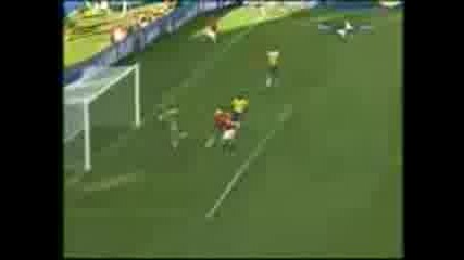 Brazil vs Egypt 4 - 3