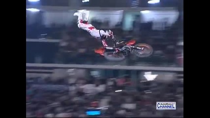 Night of the Jumps Motocross Freestyle - Torino 19 Febbraio