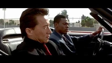 Rush Hour 1 Trailer 1998