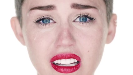 Miley Cyrus - Wrecking Ball (director's cut) + Превод