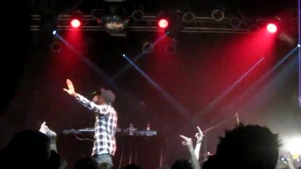 Chiddy Bang - All Things Go Live