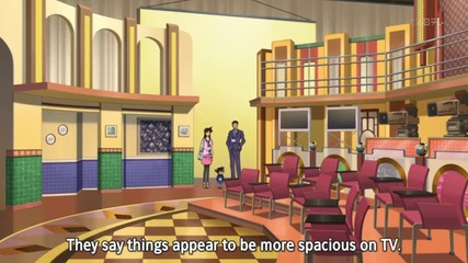 Detective Conan 636 The Most Useful School in the World Case