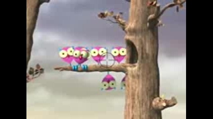 The Owl - Ball Trap